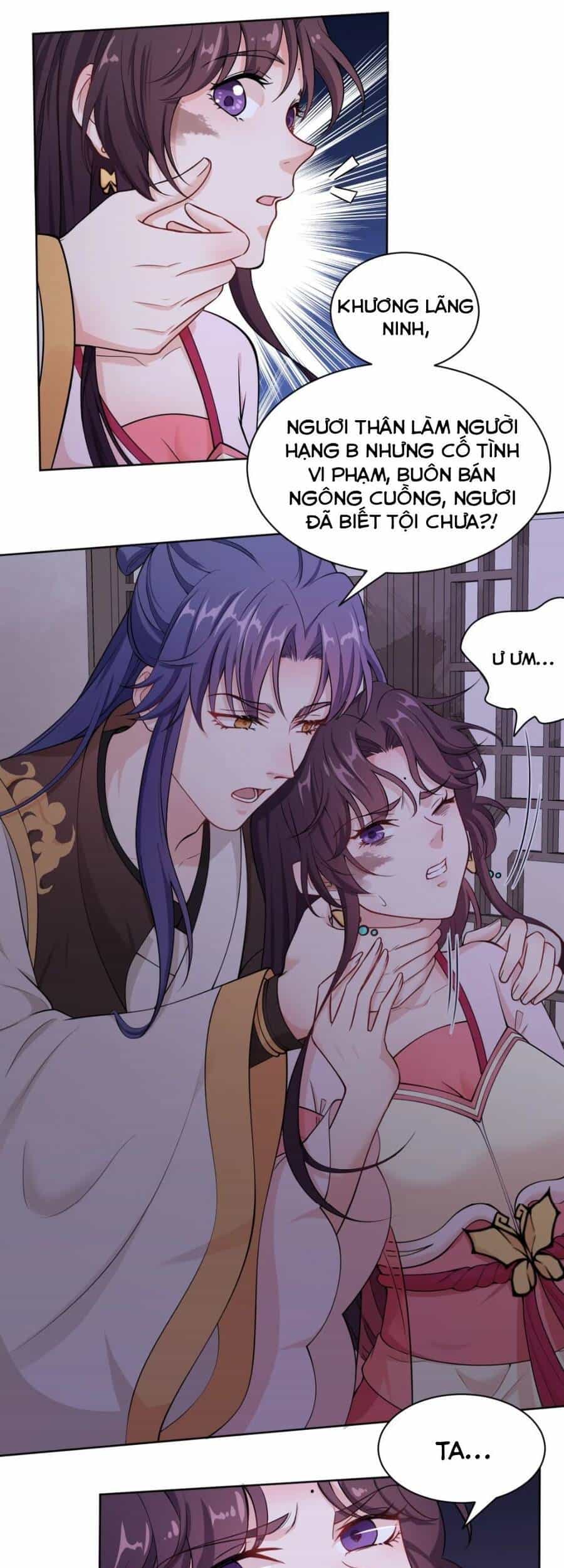 Nam Thần Ai Cũng Muốn Lấy Ta - Chương 8 - ảnh 21