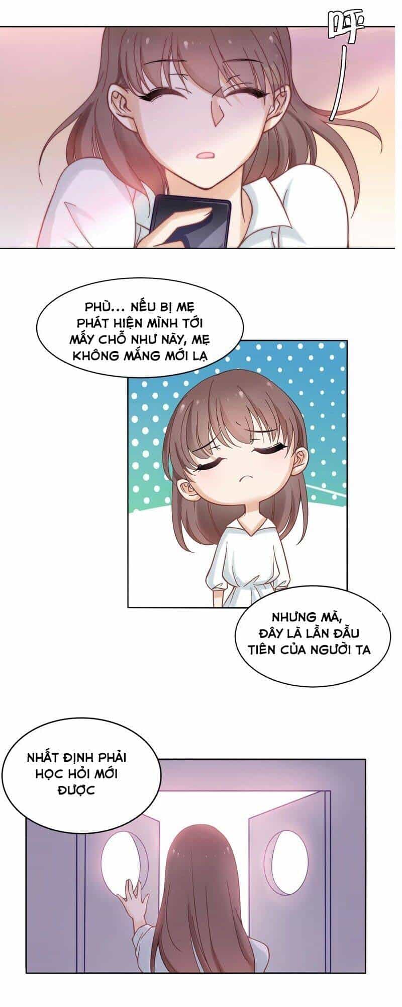 Nam Thần Của Tôi Là Gay - Chương 1 - ảnh 18