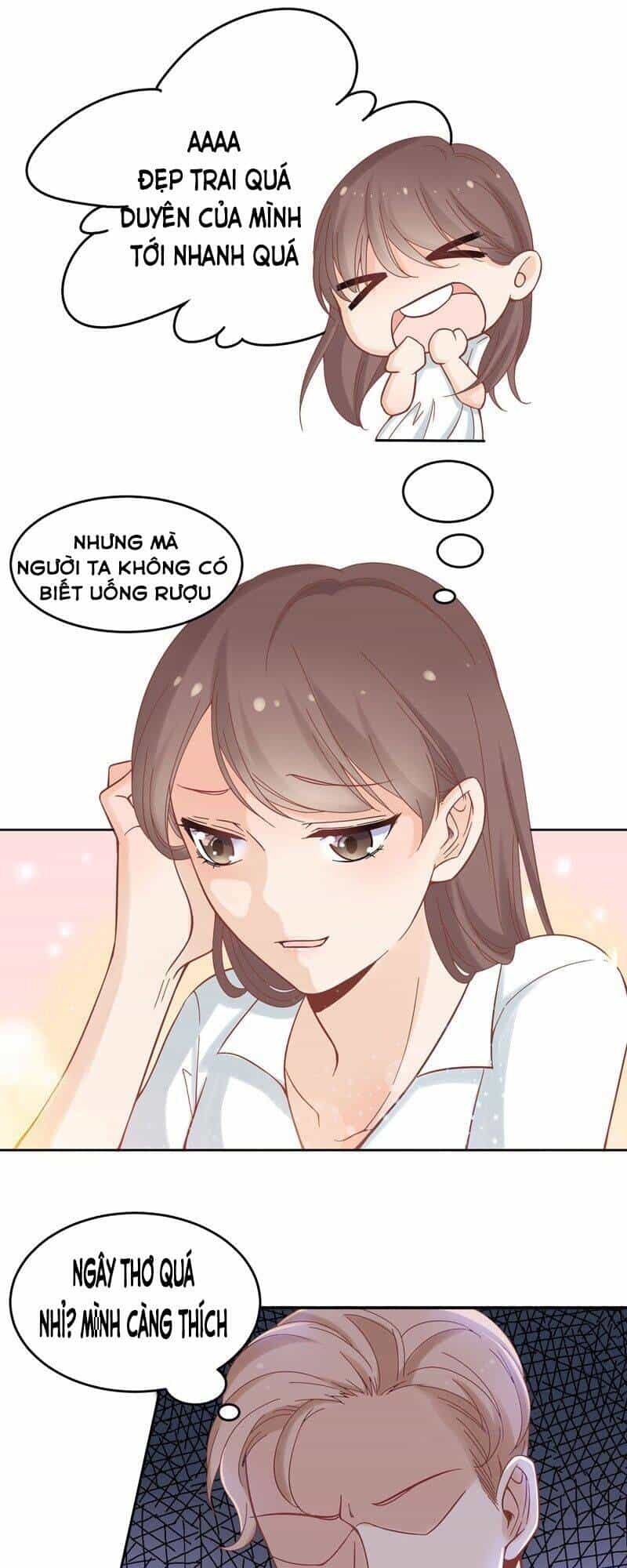 Nam Thần Của Tôi Là Gay - Chương 1 - ảnh 21