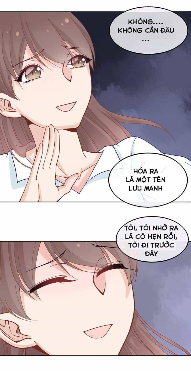 Nam Thần Của Tôi Là Gay - Chương 1 - ảnh 24
