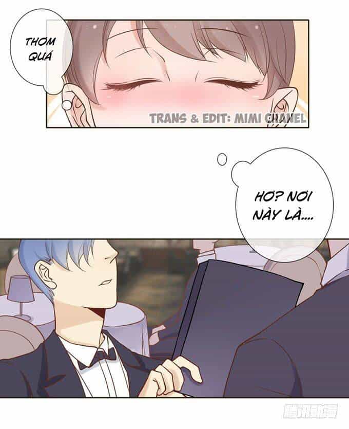 Nam Thần Của Tôi Là Gay - Chương 4 - ảnh 1