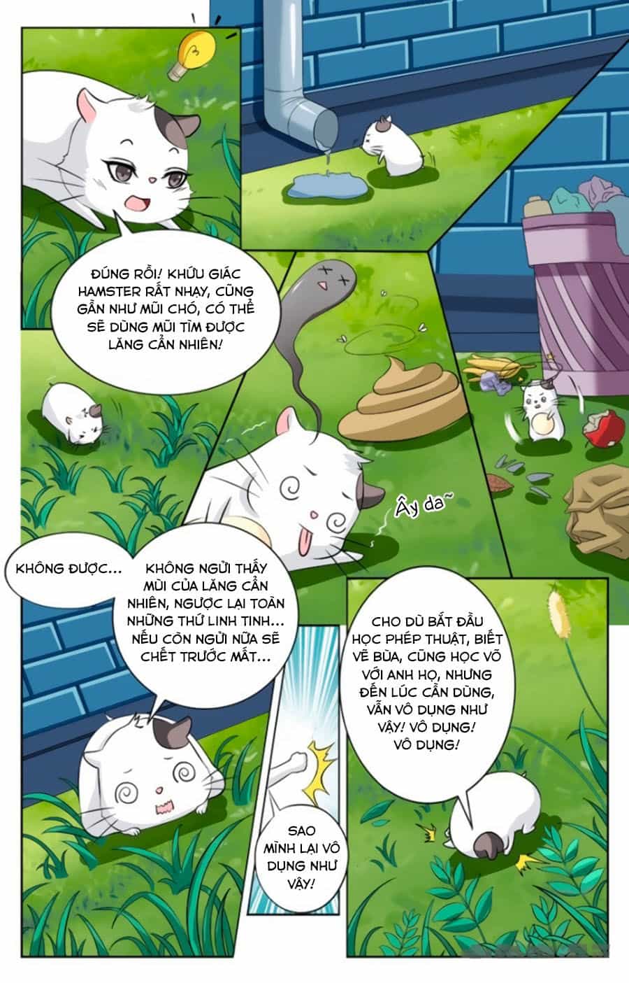 Nam Thần Của Tôi - Chương 115 - ảnh 2