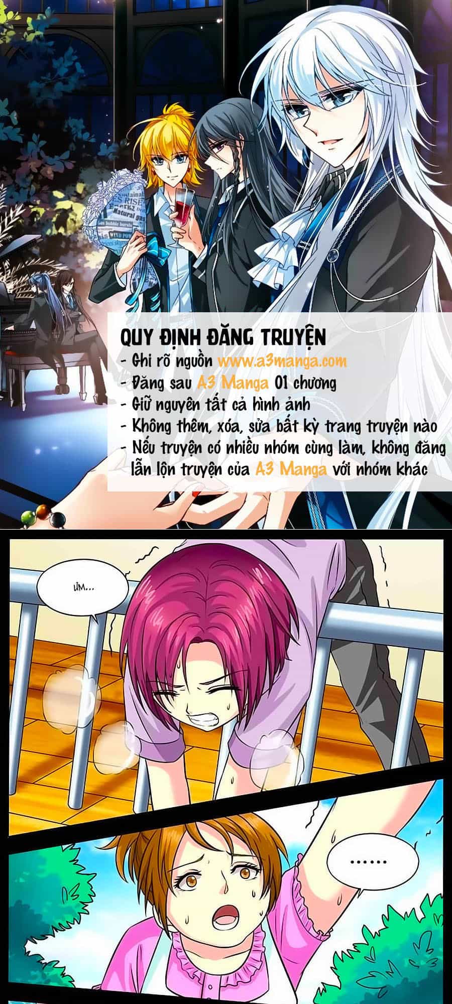 Nam Thần Của Tôi - Chương 15 - ảnh 1
