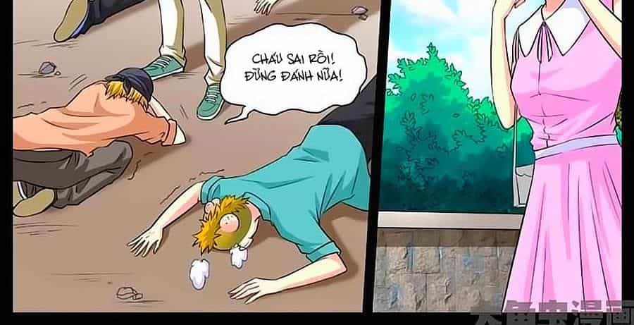 Nam Thần Của Tôi - Chương 16 - ảnh 2