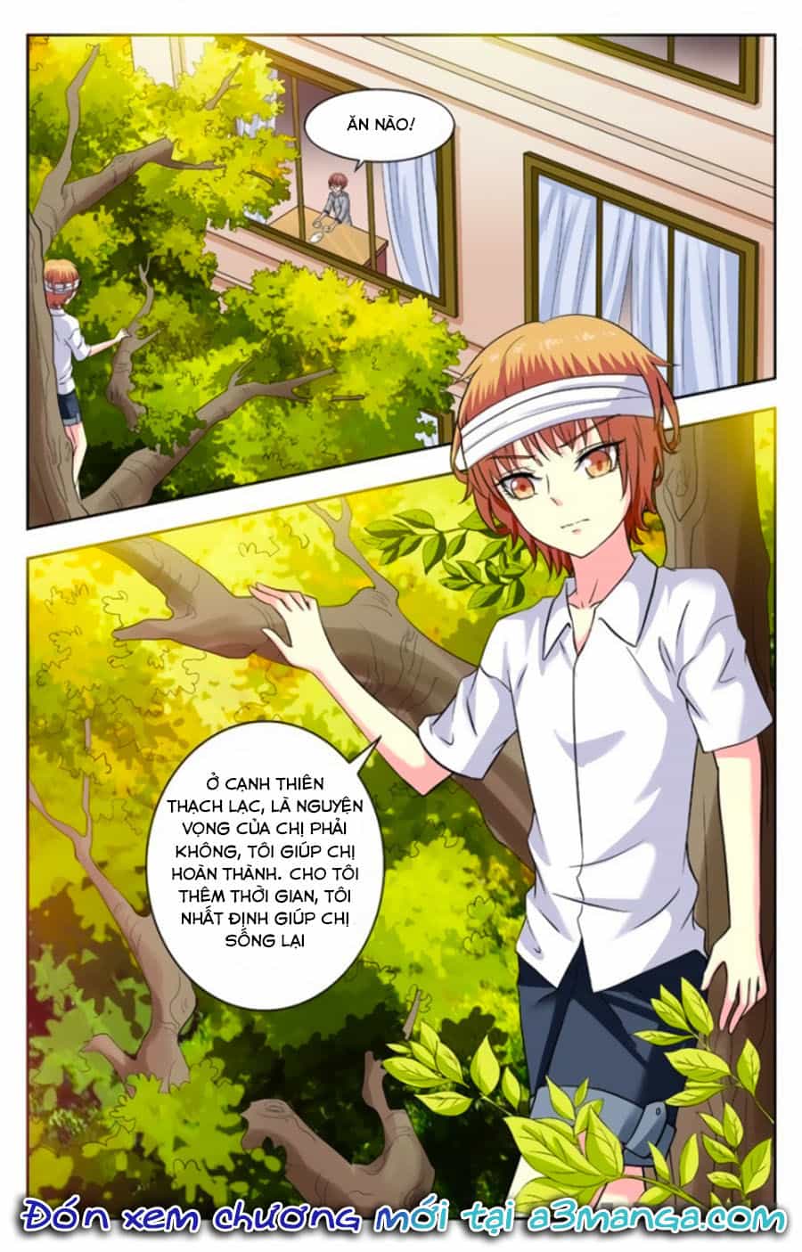 Nam Thần Của Tôi - Chương 176 - ảnh 8