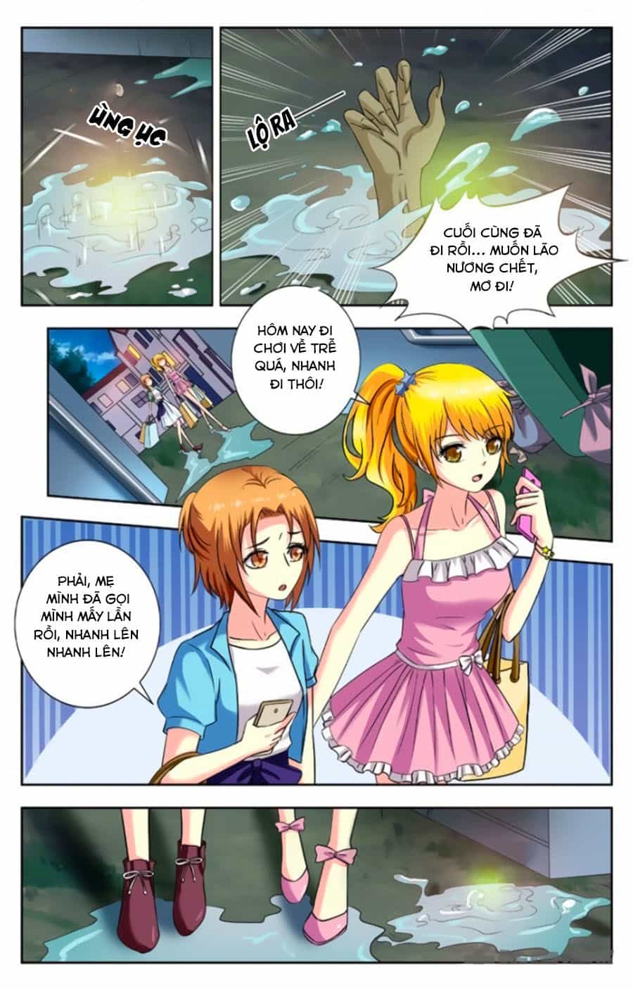 Nam Thần Của Tôi - Chương 177 - ảnh 2