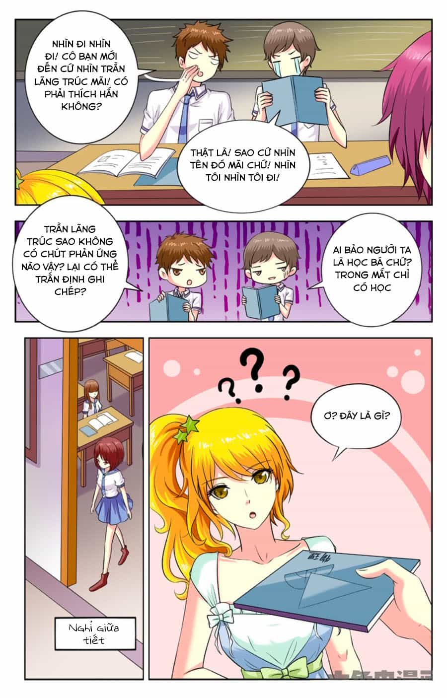 Nam Thần Của Tôi - Chương 179 - ảnh 5