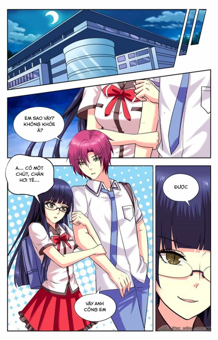 Nam Thần Của Tôi - Chương 186 - ảnh 3