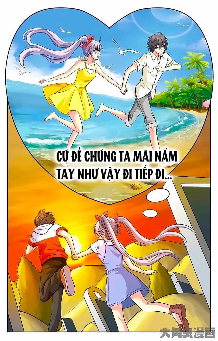 Nam Thần Của Tôi - Chương 24 - ảnh 4