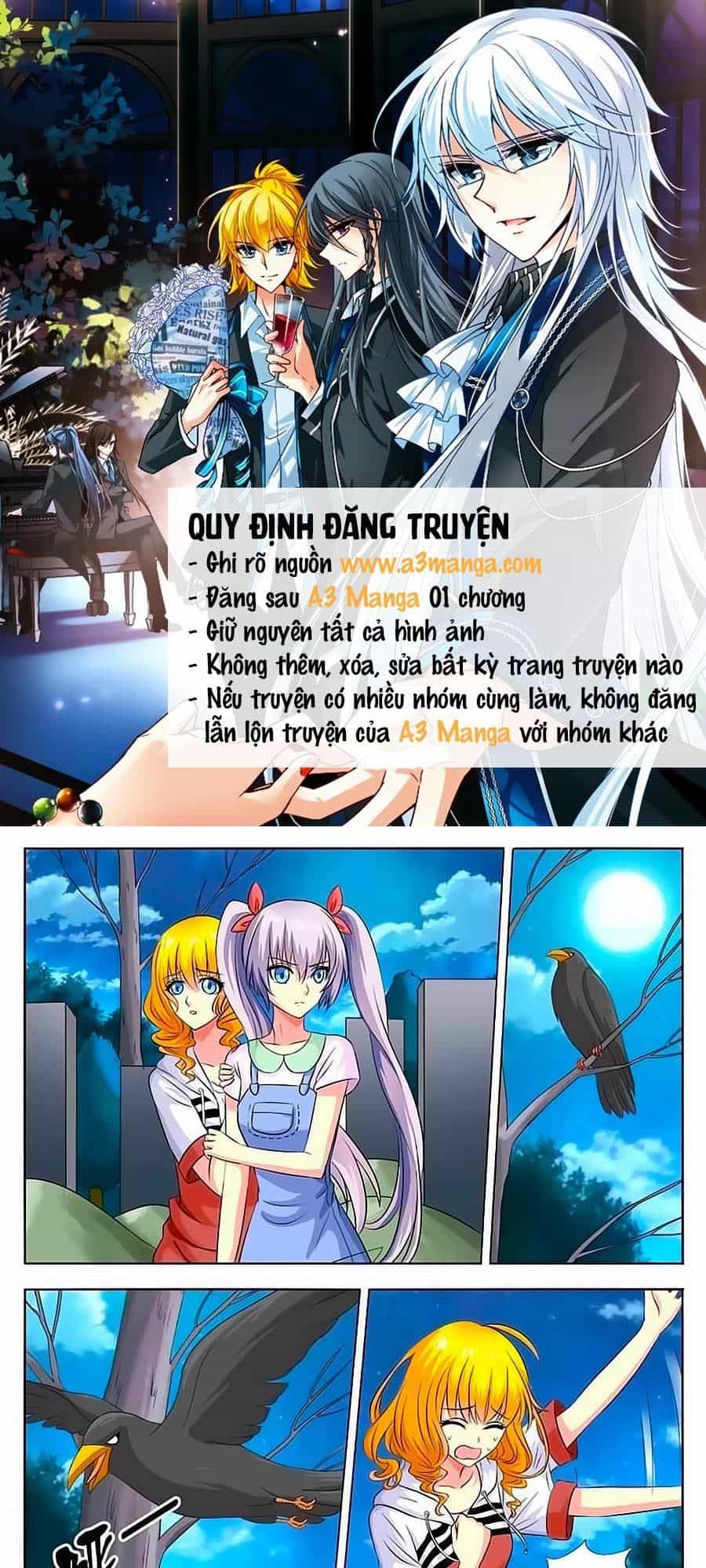 Nam Thần Của Tôi - Chương 25 - ảnh 1