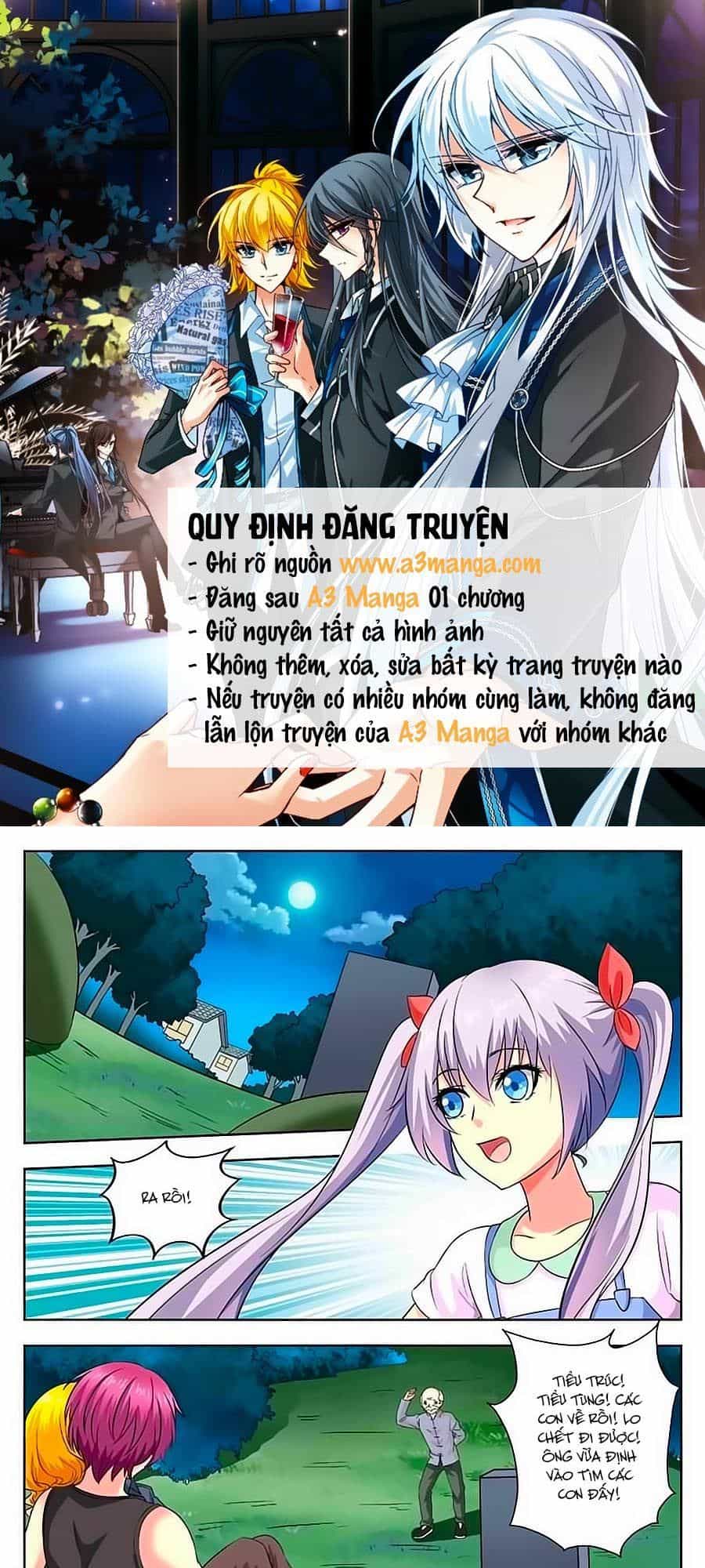 Nam Thần Của Tôi - Chương 42 - ảnh 1