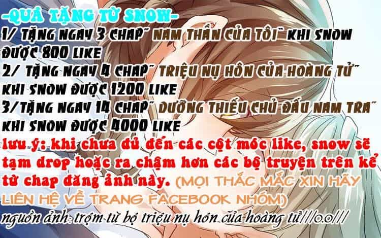 Nam Thần Của Tôi - Chương 64 - ảnh 10