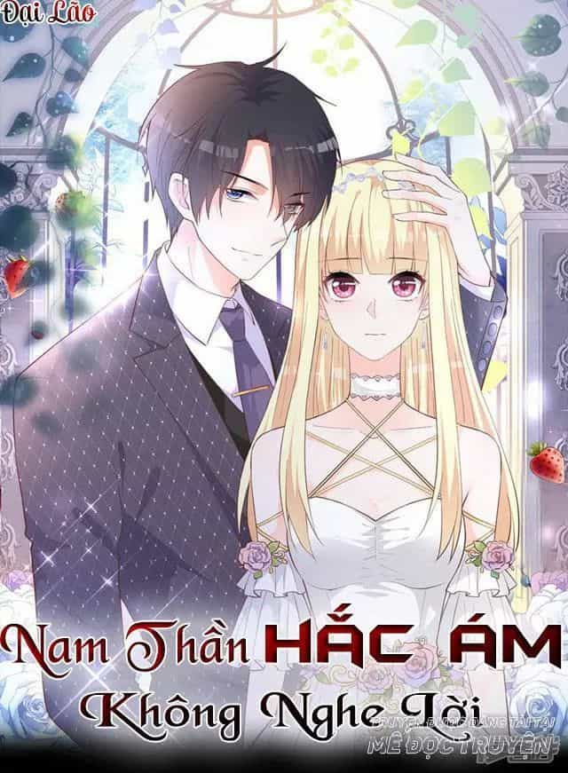 Nam Thần Hắc Ám Không Nghe Lời - Chương 3 - ảnh 1