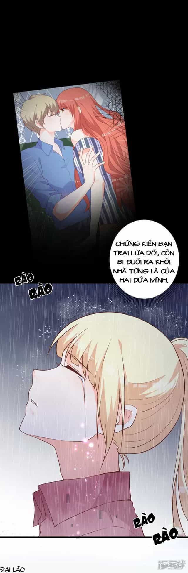 Nam Thần Hắc Ám Không Nghe Lời - Chương 3 - ảnh 21