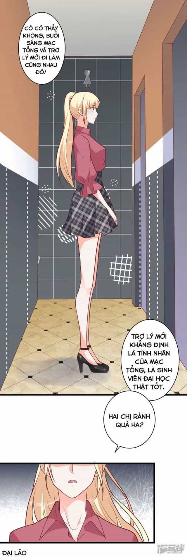 Nam Thần Hắc Ám Không Nghe Lời - Chương 6 - ảnh 13