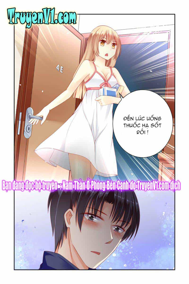 Nam Thần Ở Phòng Bên Cạnh - Chương 15 - ảnh 4