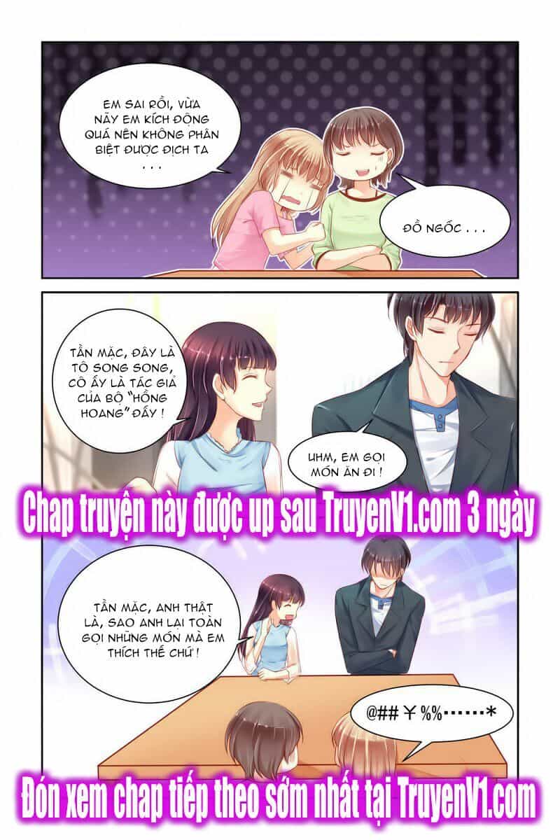 Nam Thần Ở Phòng Bên Cạnh - Chương 57 - ảnh 8