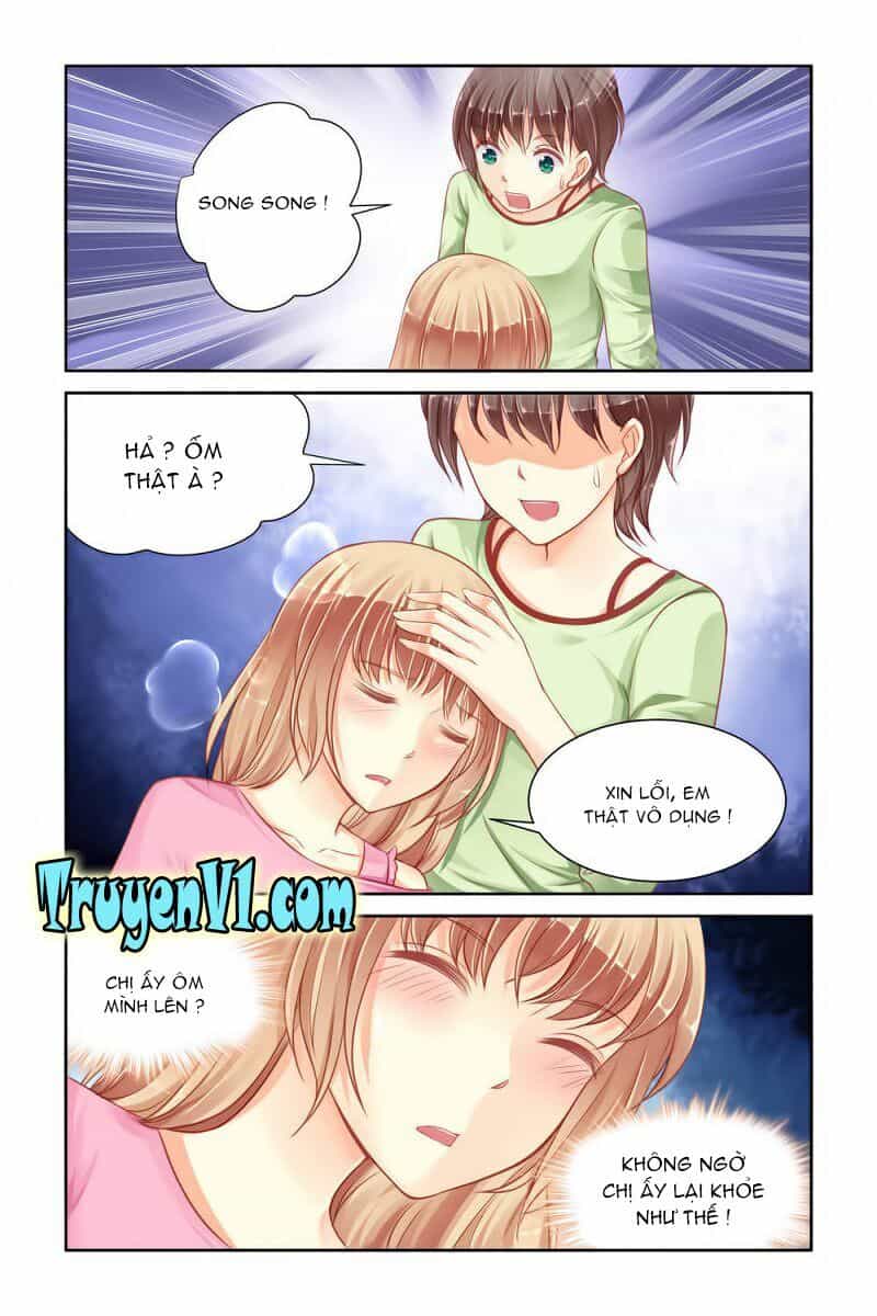 Nam Thần Ở Phòng Bên Cạnh - Chương 58 - ảnh 3