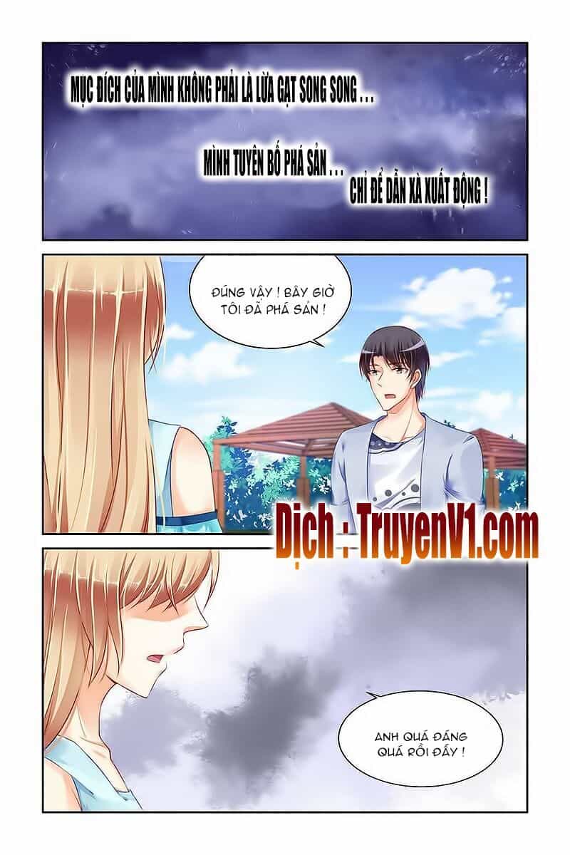 Nam Thần Ở Phòng Bên Cạnh - Chương 81 - ảnh 1