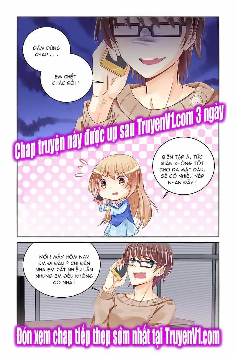 Nam Thần Ở Phòng Bên Cạnh - Chương 89 - ảnh 8