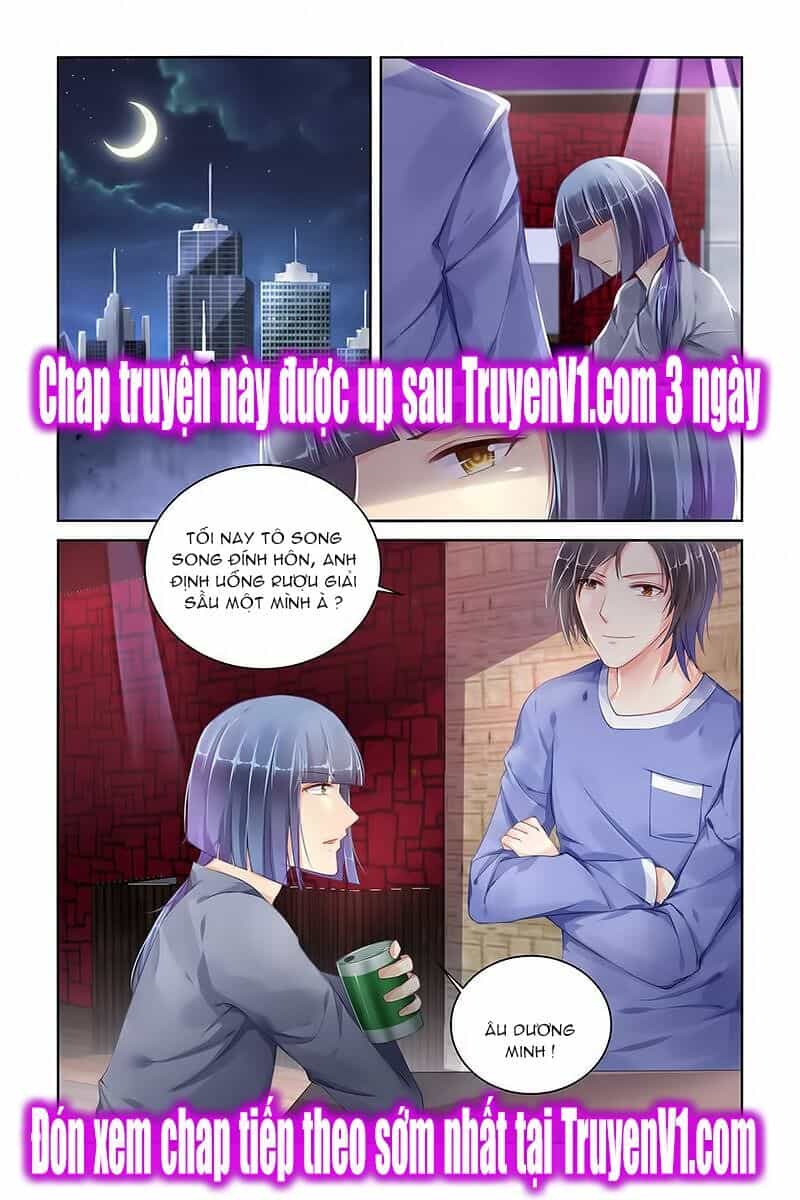 Nam Thần Ở Phòng Bên Cạnh - Chương 92 - ảnh 8