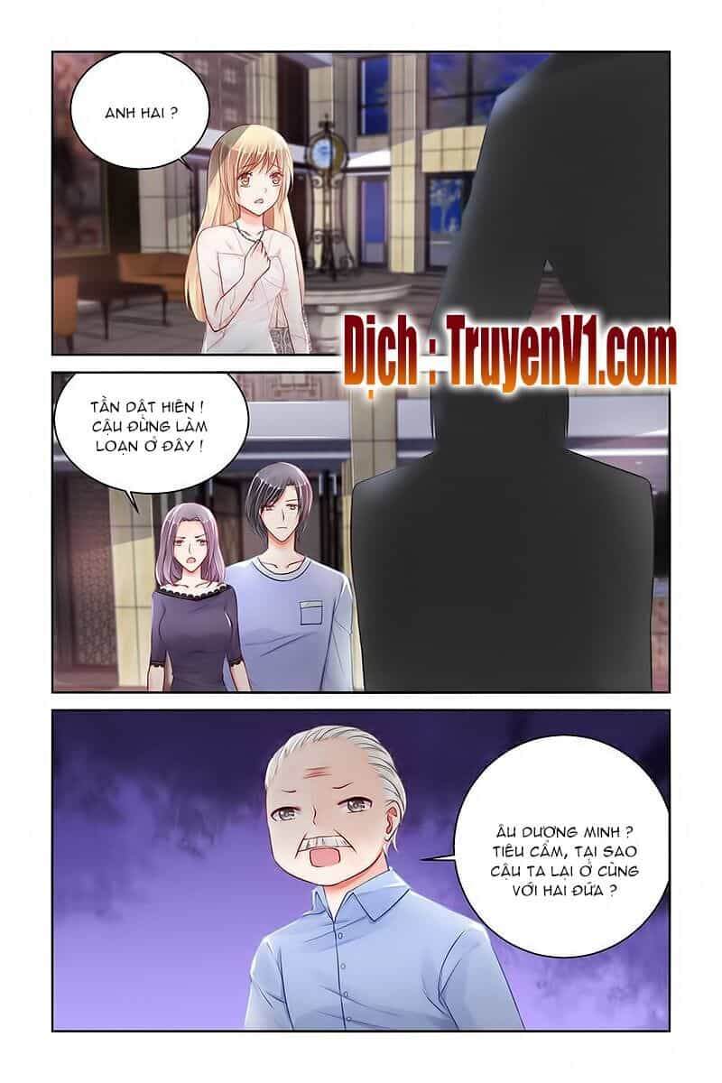 Nam Thần Ở Phòng Bên Cạnh - Chương 94 - ảnh 2