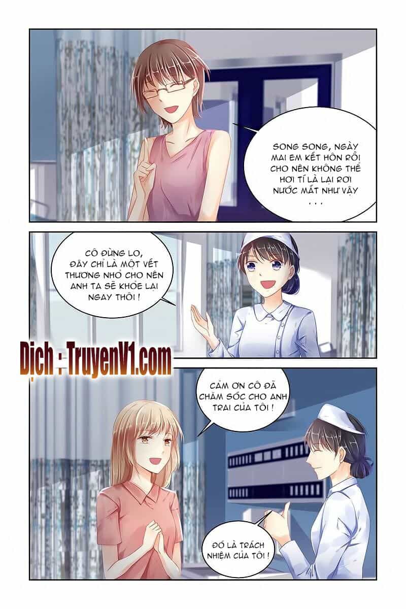 Nam Thần Ở Phòng Bên Cạnh - Chương 95 - ảnh 2
