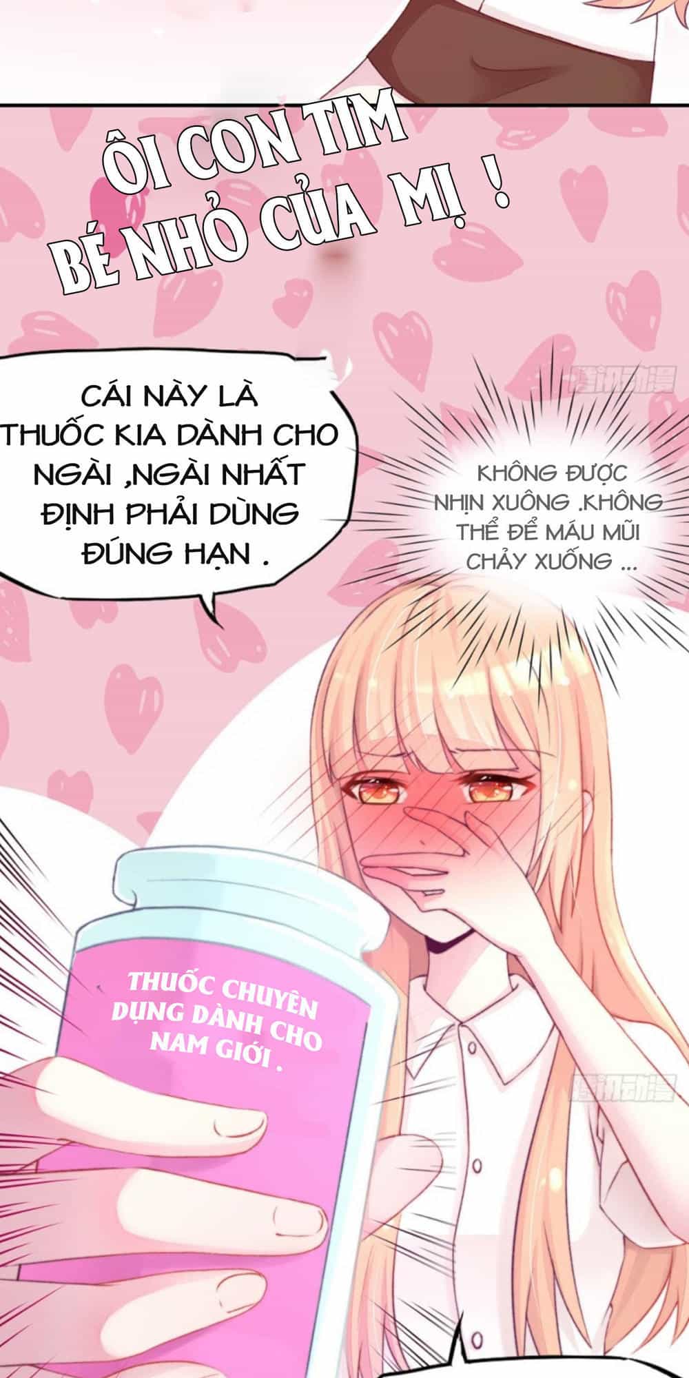 Nam Thần Quốc Dân Quấn Lấy Tôi - Chương 1 - ảnh 11