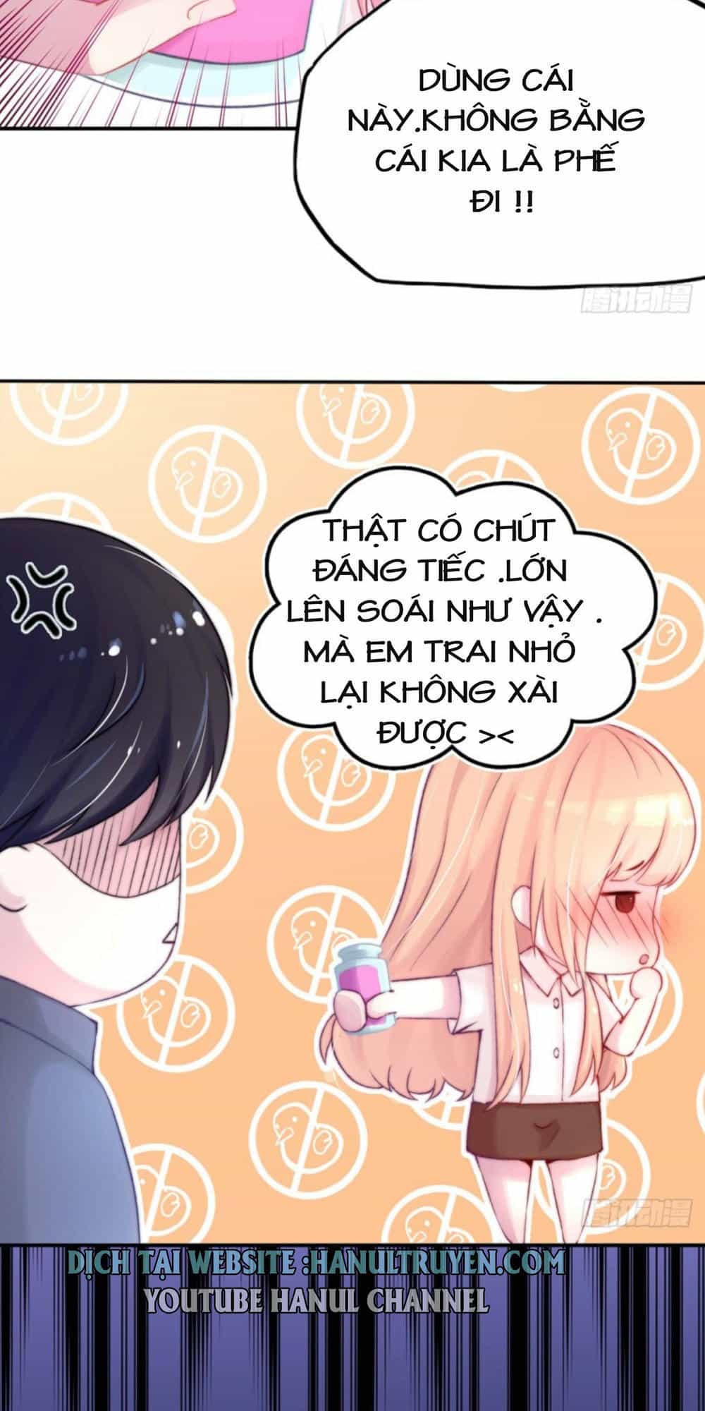Nam Thần Quốc Dân Quấn Lấy Tôi - Chương 1 - ảnh 12