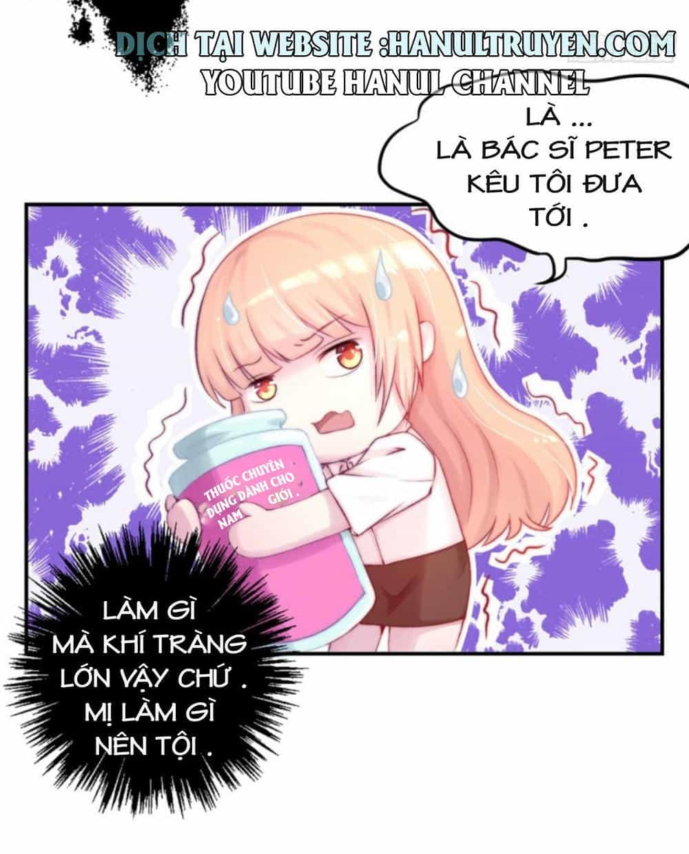 Nam Thần Quốc Dân Quấn Lấy Tôi - Chương 1 - ảnh 14