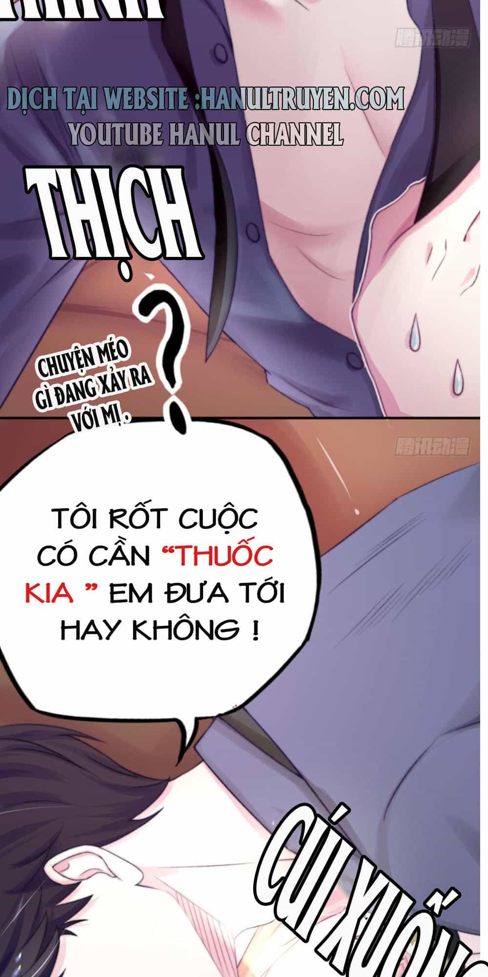 Nam Thần Quốc Dân Quấn Lấy Tôi - Chương 1 - ảnh 19