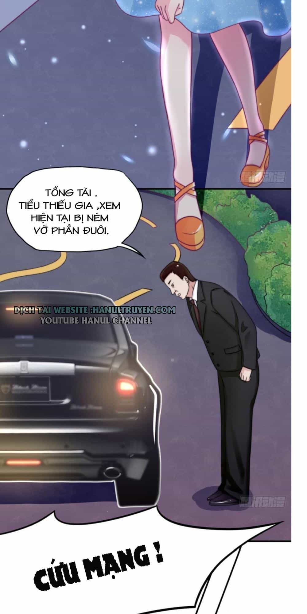 Nam Thần Quốc Dân Quấn Lấy Tôi - Chương 10 - ảnh 3
