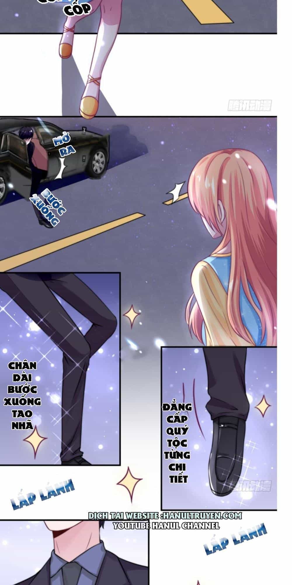 Nam Thần Quốc Dân Quấn Lấy Tôi - Chương 10 - ảnh 5