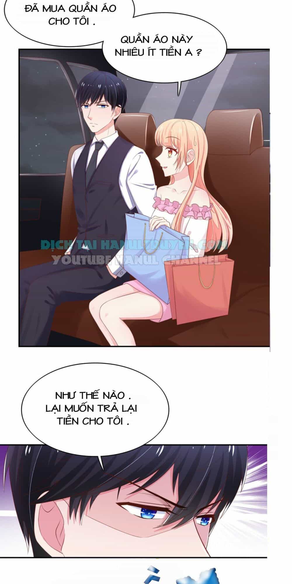 Nam Thần Quốc Dân Quấn Lấy Tôi - Chương 101 - ảnh 2