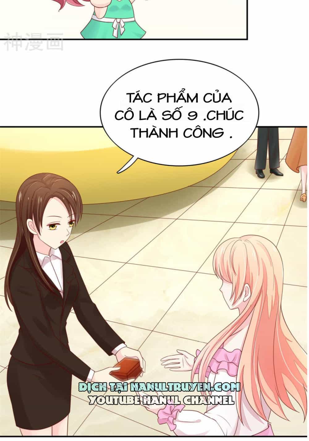Nam Thần Quốc Dân Quấn Lấy Tôi - Chương 104 - ảnh 11
