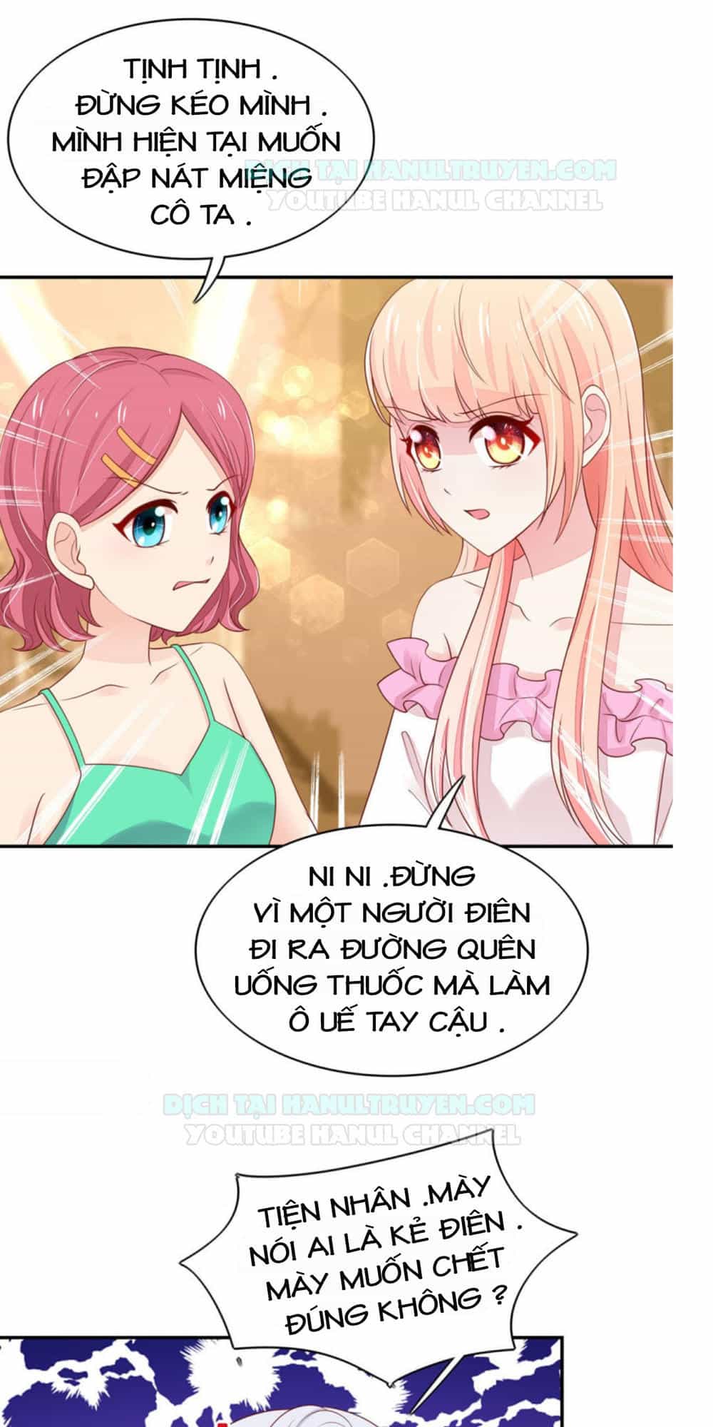 Nam Thần Quốc Dân Quấn Lấy Tôi - Chương 105 - ảnh 11