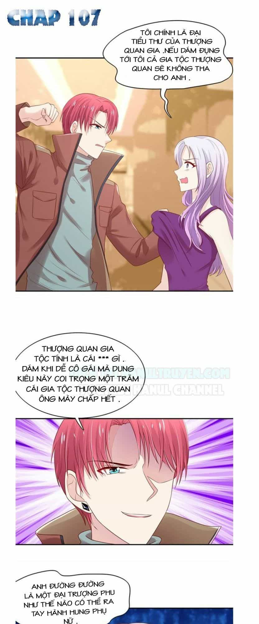 Nam Thần Quốc Dân Quấn Lấy Tôi - Chương 107 - ảnh 1