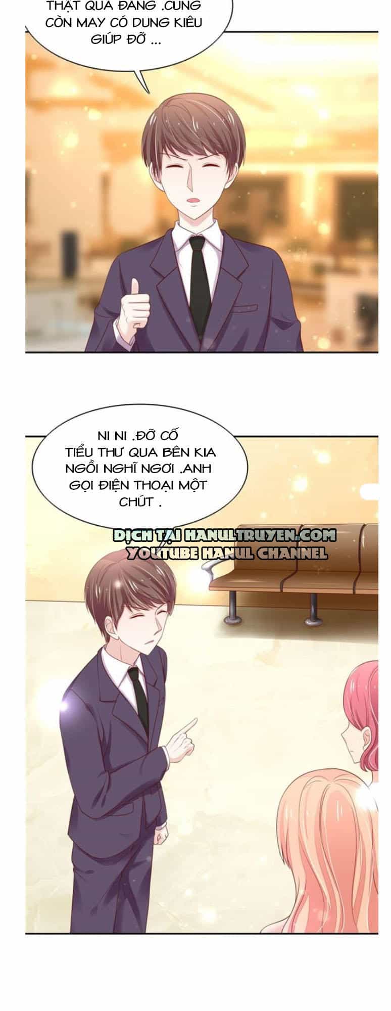 Nam Thần Quốc Dân Quấn Lấy Tôi - Chương 108 - ảnh 8