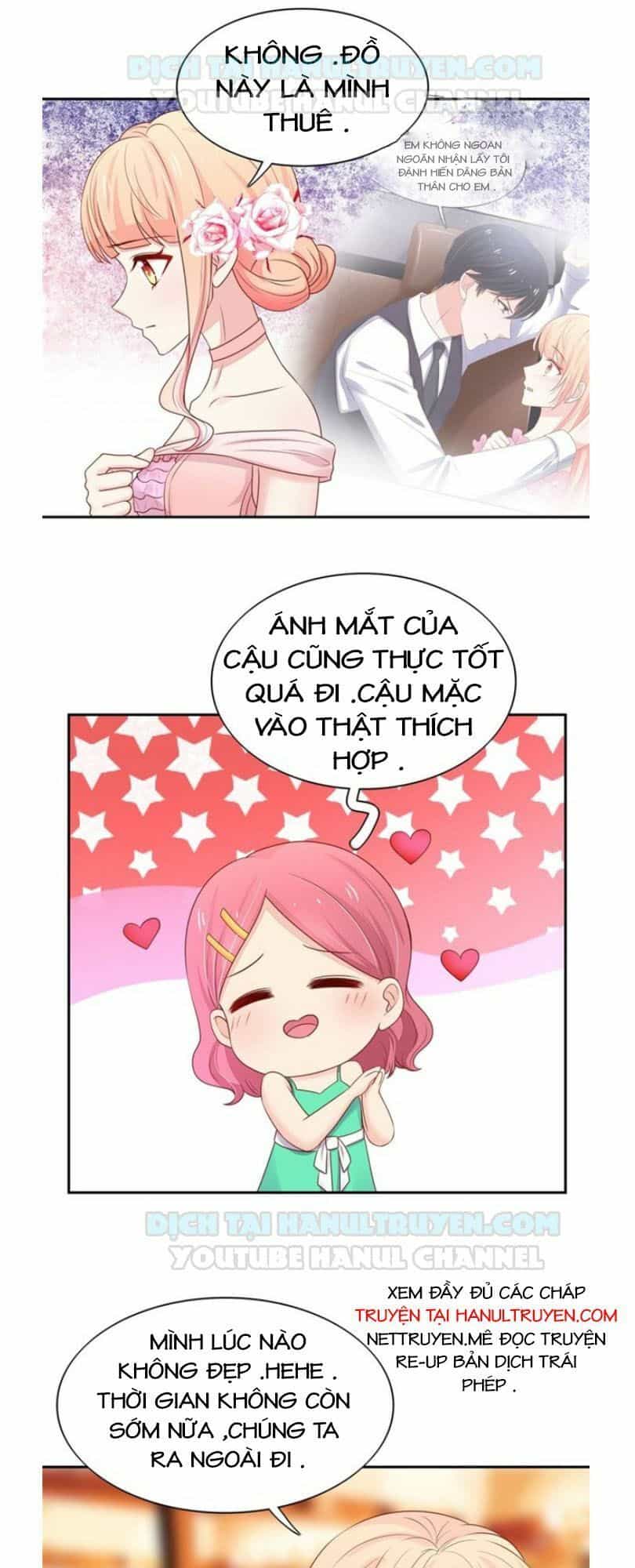 Nam Thần Quốc Dân Quấn Lấy Tôi - Chương 110 - ảnh 5