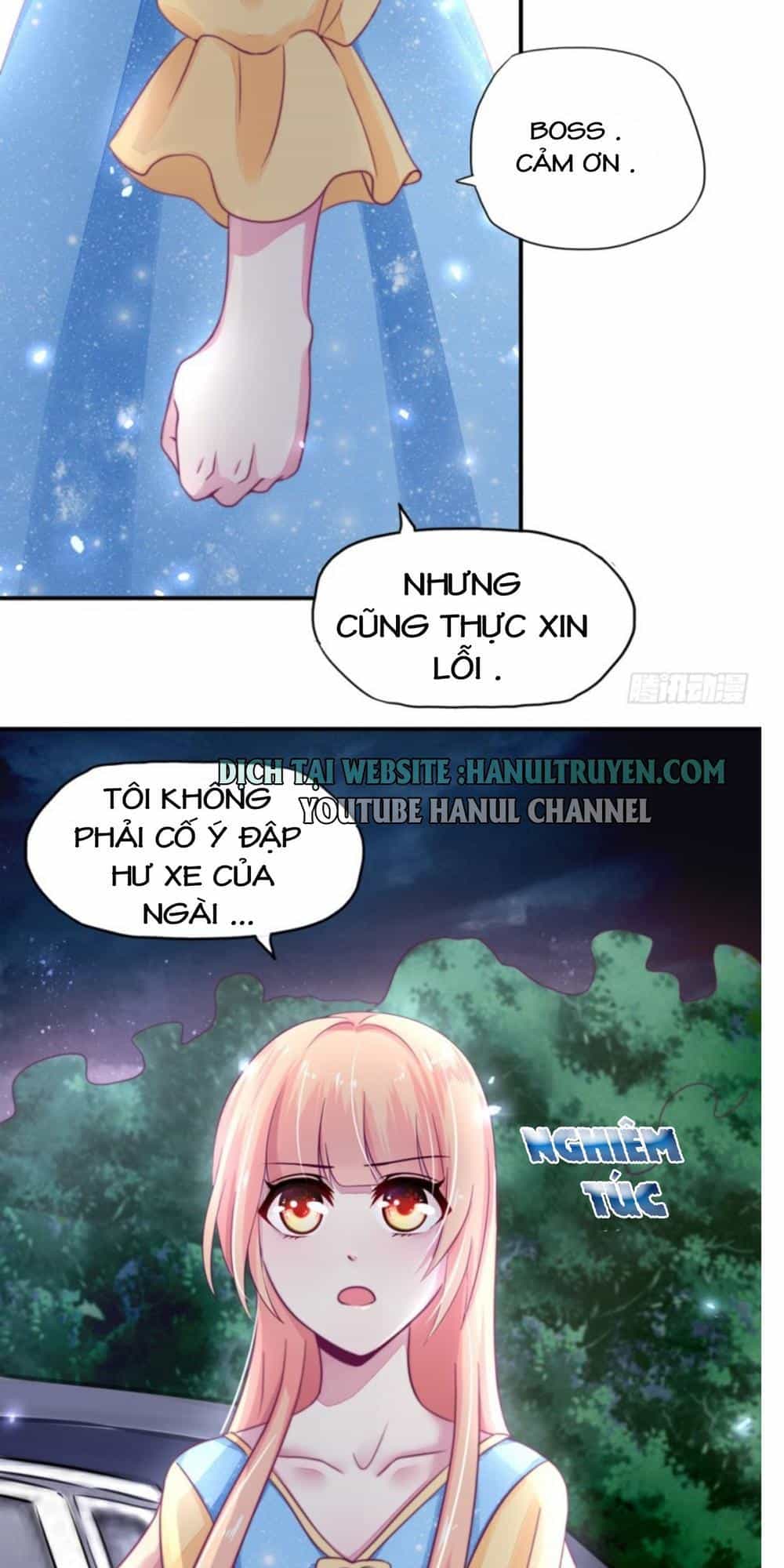 Nam Thần Quốc Dân Quấn Lấy Tôi - Chương 11 - ảnh 5