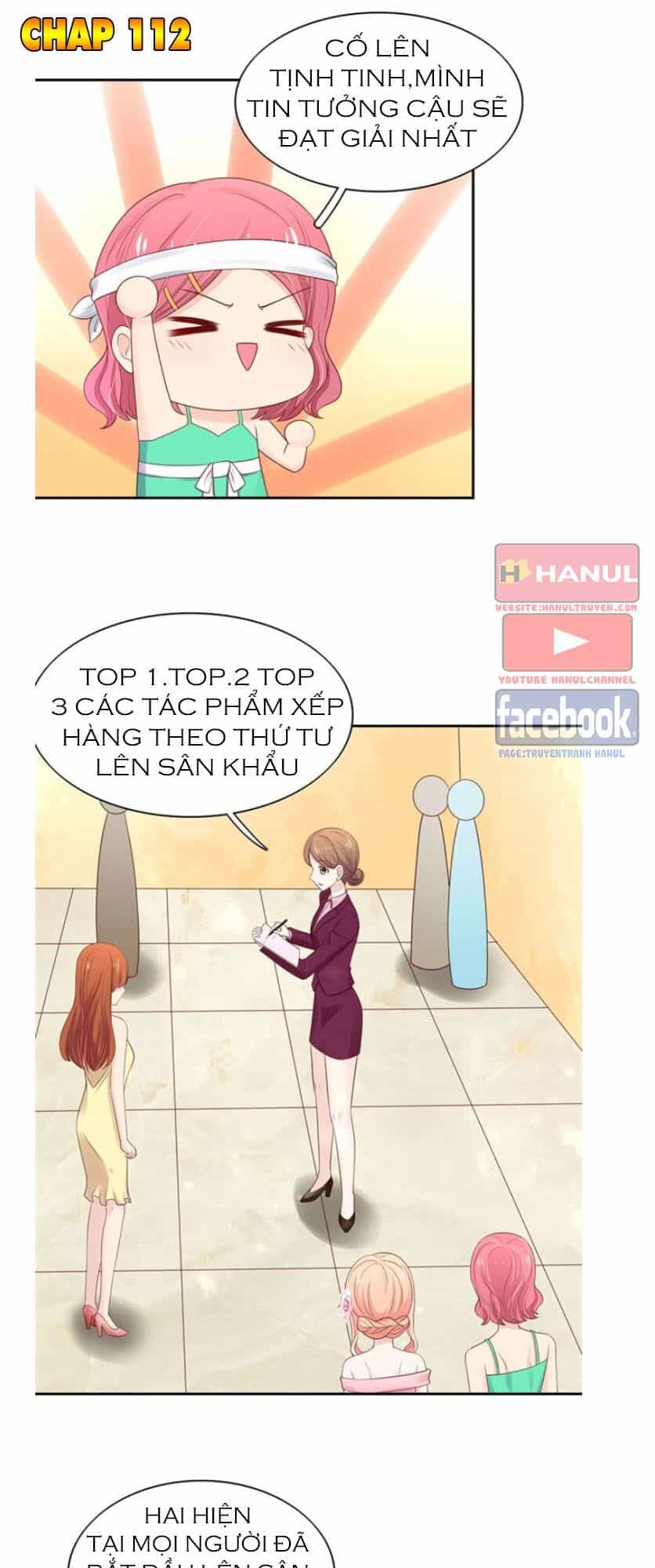 Nam Thần Quốc Dân Quấn Lấy Tôi - Chương 112 - ảnh 1