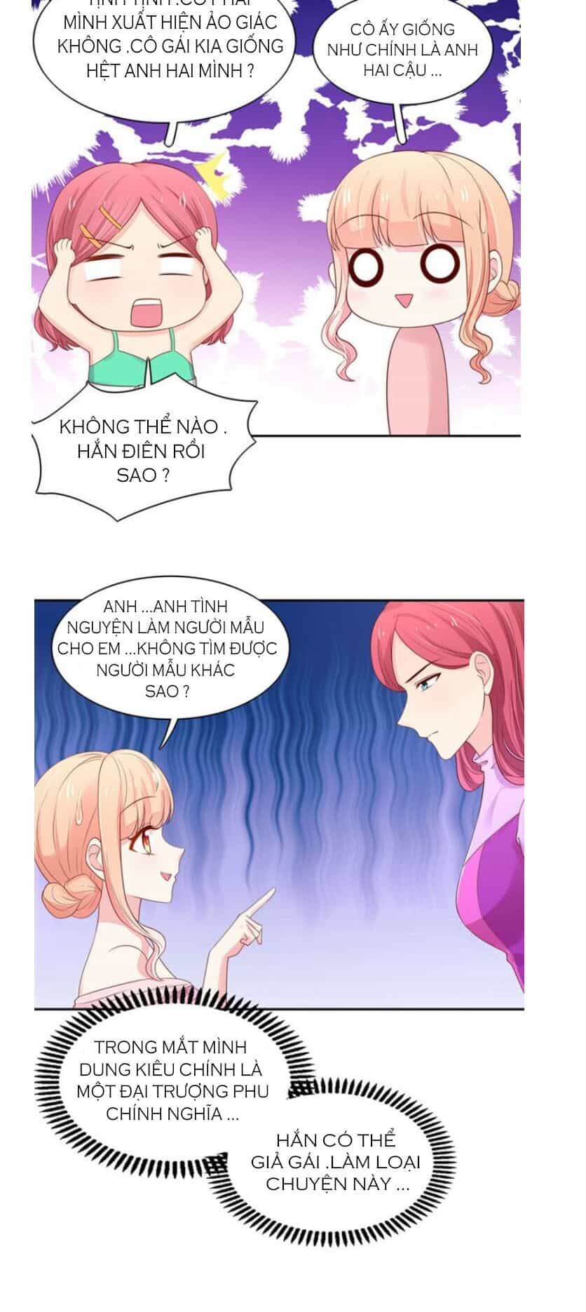 Nam Thần Quốc Dân Quấn Lấy Tôi - Chương 112 - ảnh 4