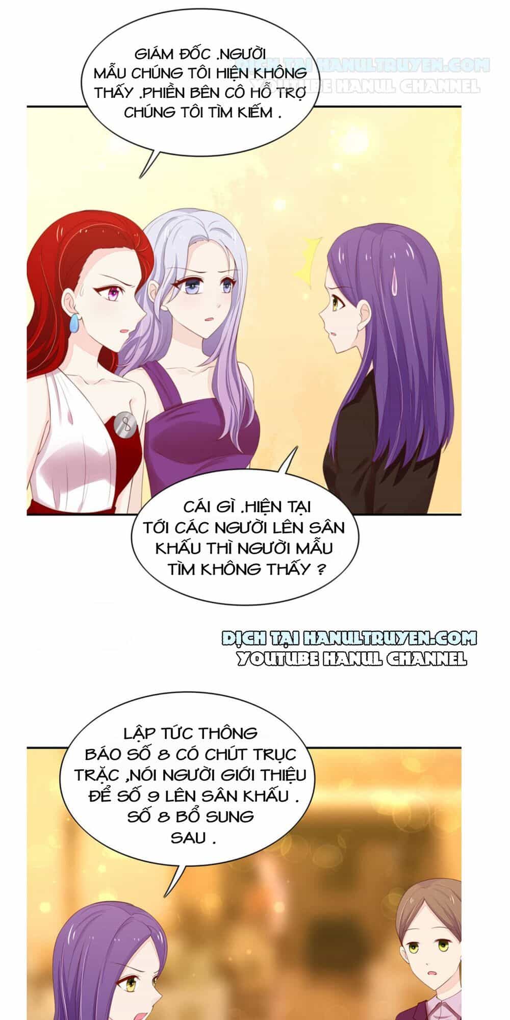 Nam Thần Quốc Dân Quấn Lấy Tôi - Chương 113 - ảnh 4