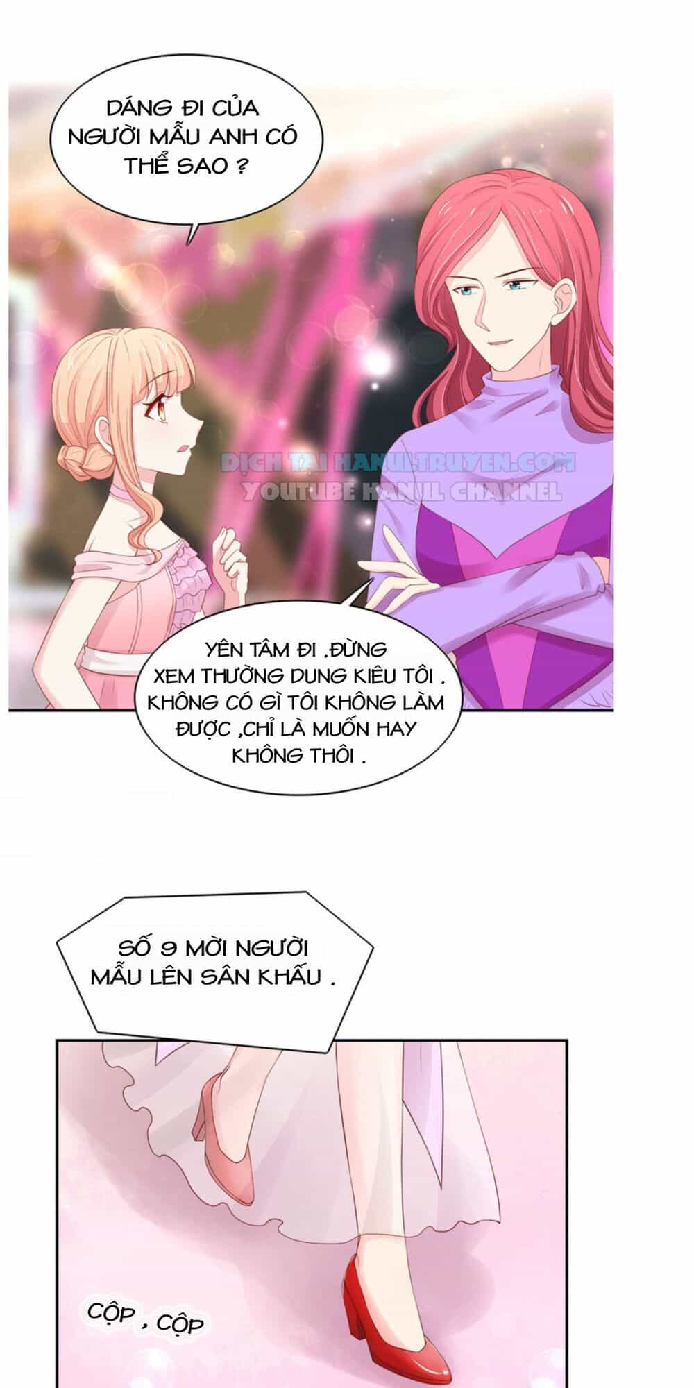 Nam Thần Quốc Dân Quấn Lấy Tôi - Chương 113 - ảnh 8