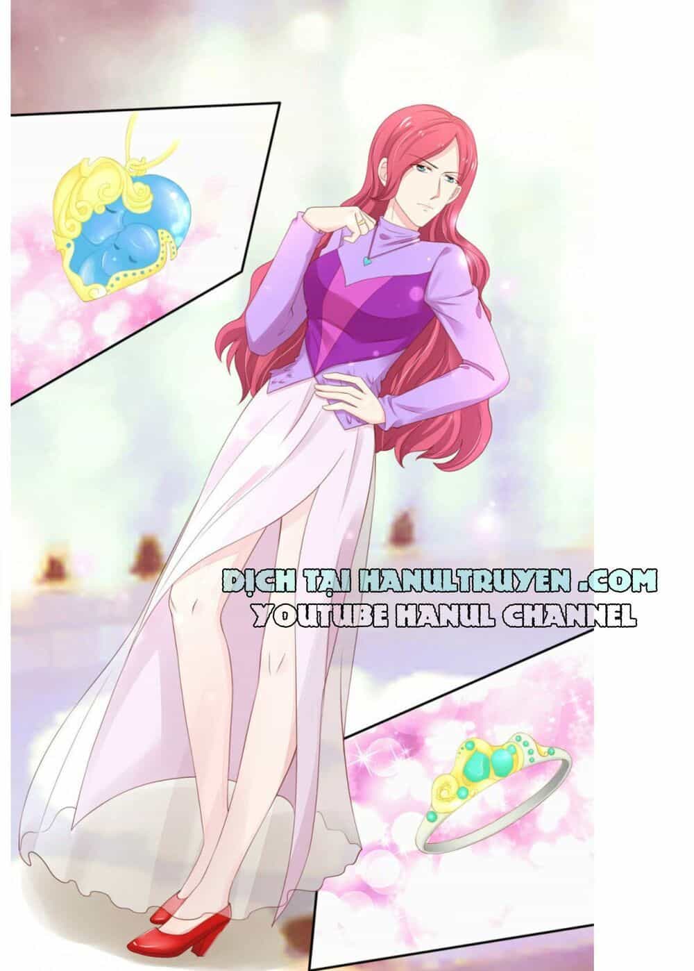 Nam Thần Quốc Dân Quấn Lấy Tôi - Chương 114 - ảnh 3
