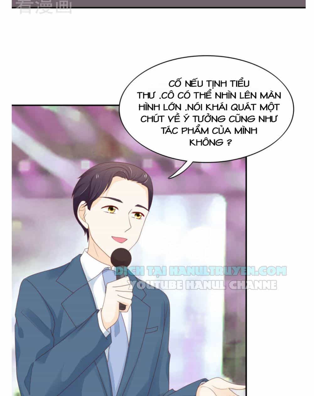 Nam Thần Quốc Dân Quấn Lấy Tôi - Chương 115 - ảnh 8
