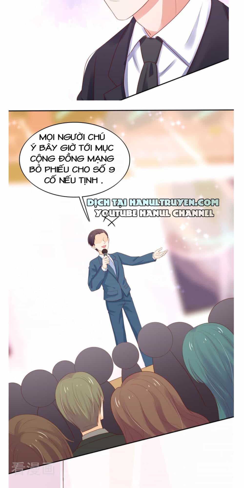 Nam Thần Quốc Dân Quấn Lấy Tôi - Chương 116 - ảnh 11