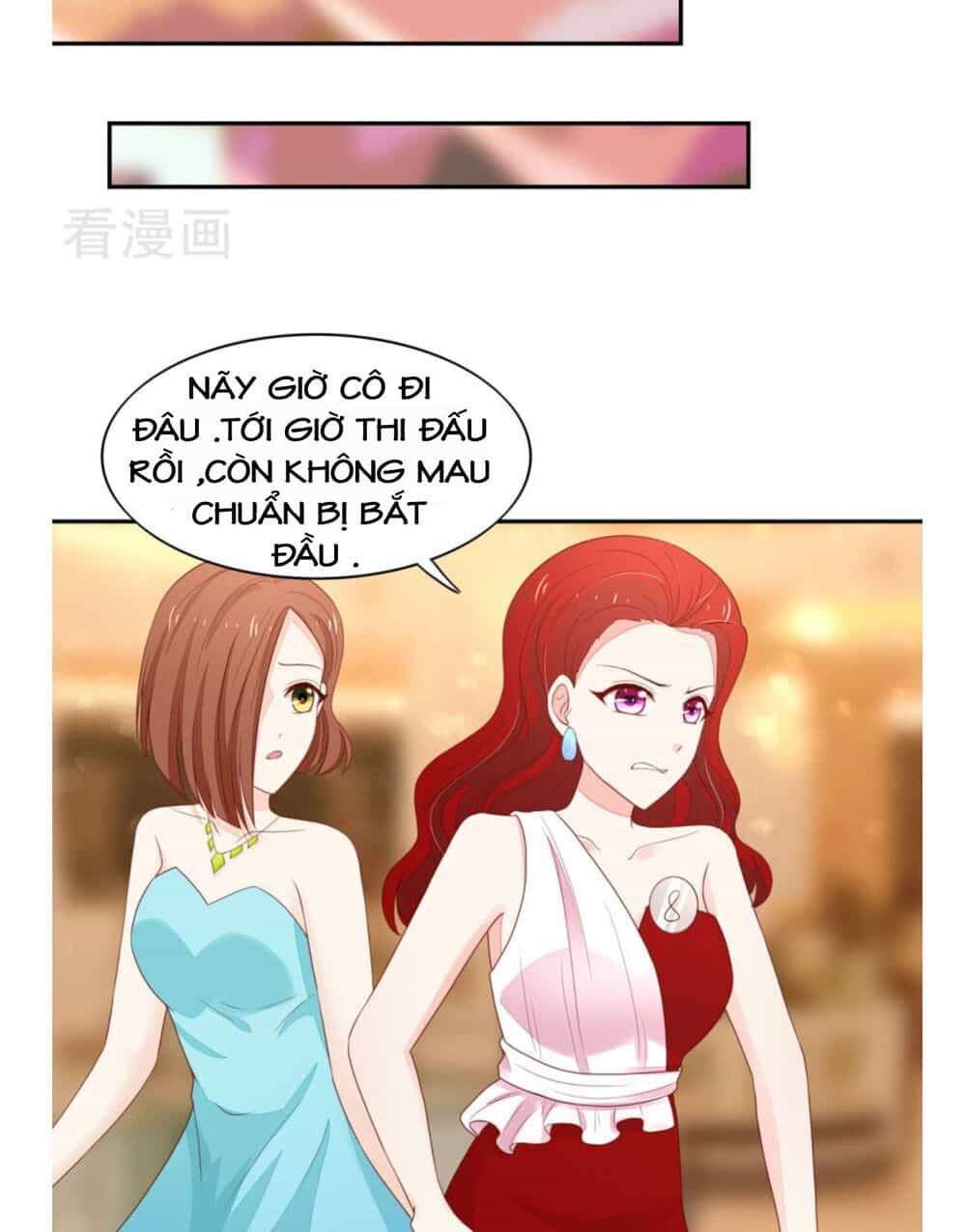 Nam Thần Quốc Dân Quấn Lấy Tôi - Chương 117 - ảnh 8