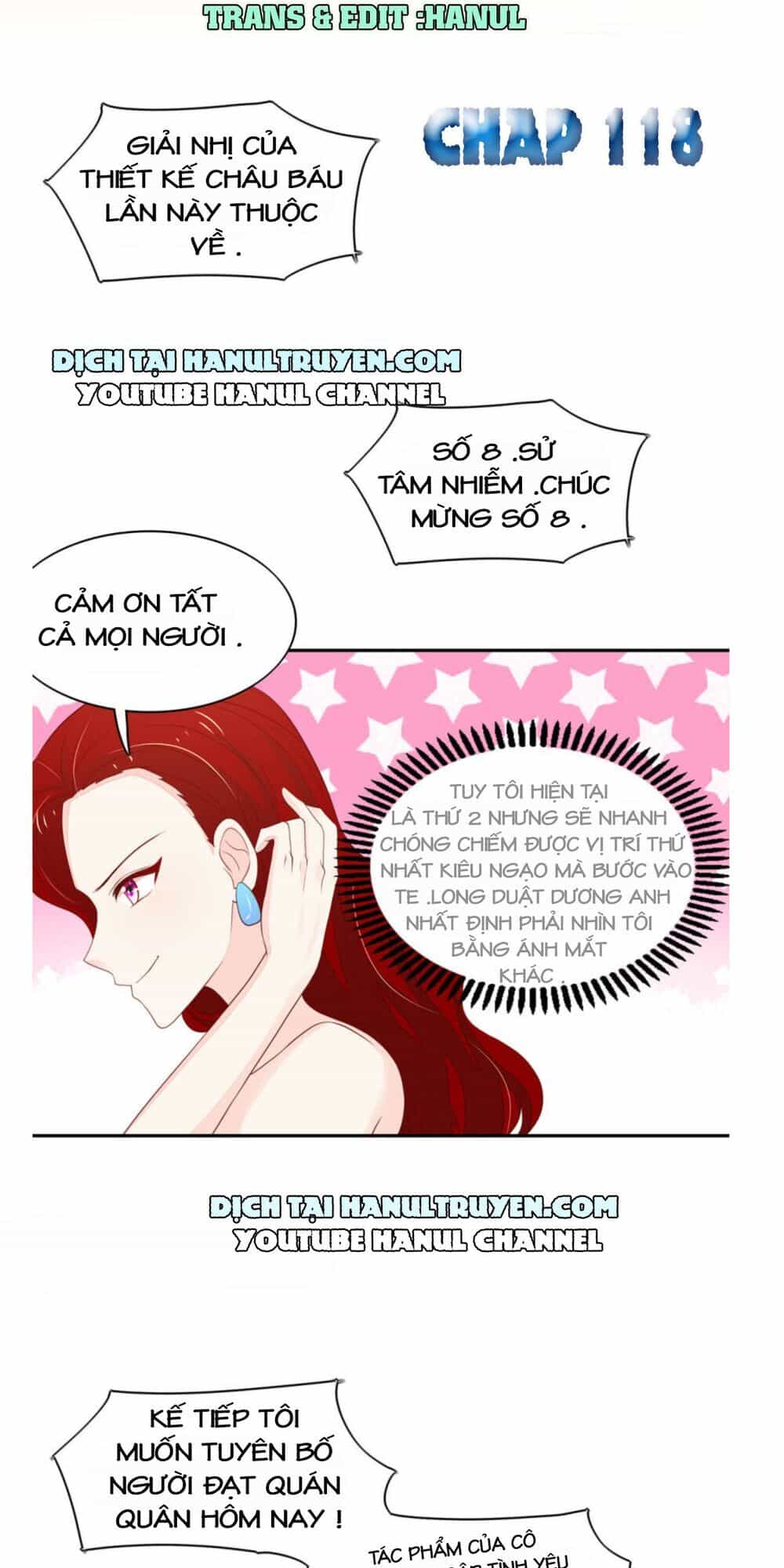Nam Thần Quốc Dân Quấn Lấy Tôi - Chương 118 - ảnh 2