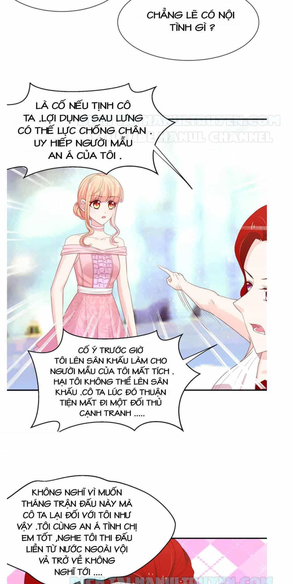 Nam Thần Quốc Dân Quấn Lấy Tôi - Chương 119 - ảnh 3